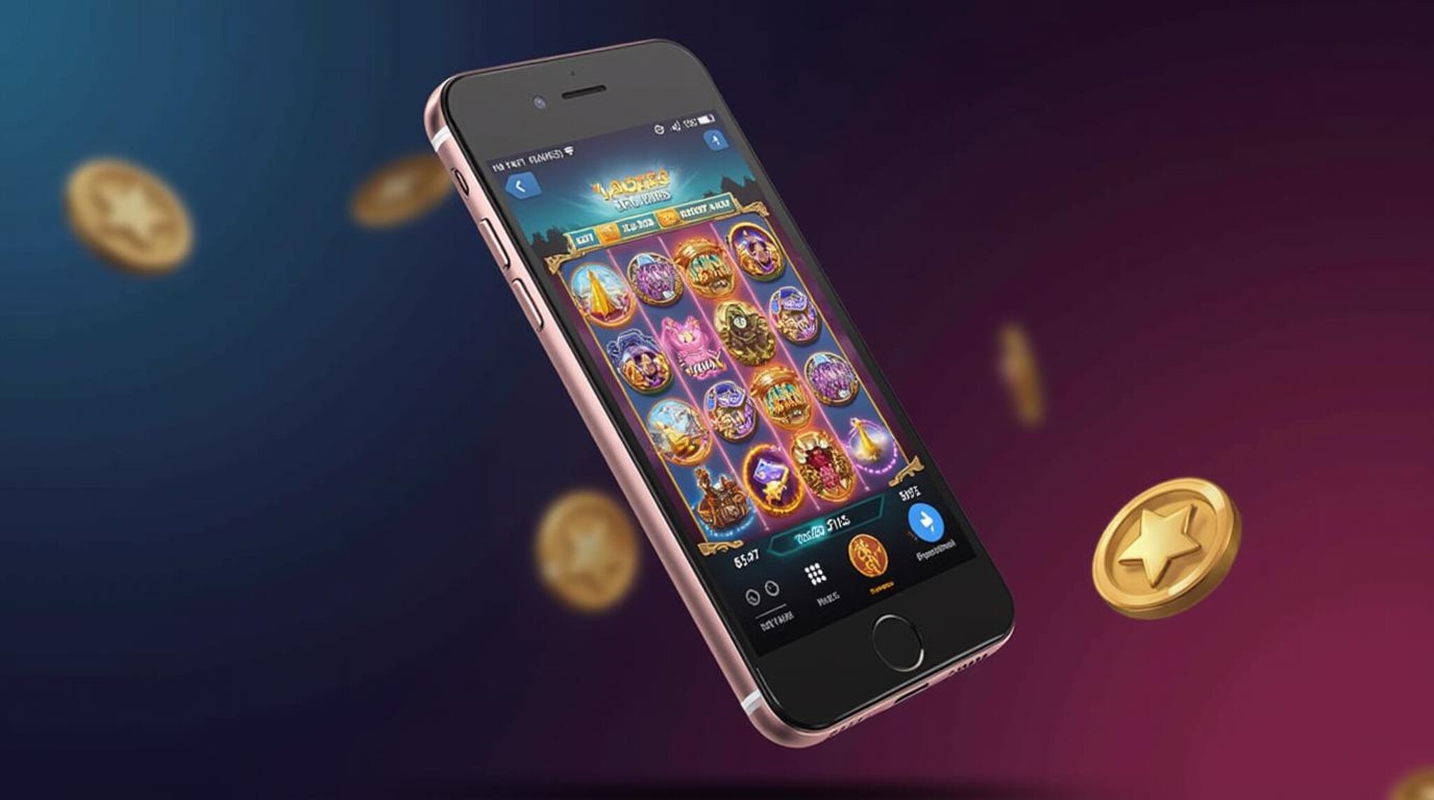 Mobile-exclusive bonuses for slot players in Philippine casinos